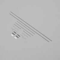 E-flite - Pushrod set: UMX Waco (EFLU5354)