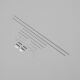 E-flite - Pushrod set: UMX Waco (EFLU5354)