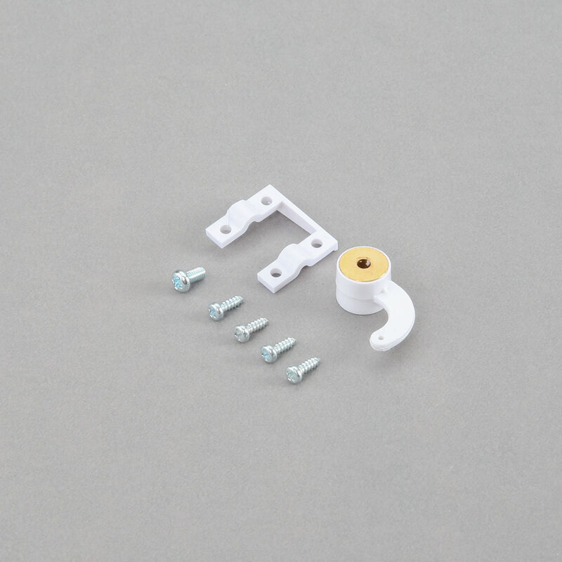 HobbyZone - Nose Gear Arm and Mounting Strap: Mini Apprentice S (HBZ3109)