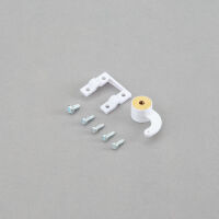 HobbyZone - Nose Gear Arm and Mounting Strap: Mini...