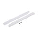 Blade - Main Blade Set (2) White Plastic: 200 SR X (BLH2001)