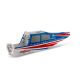 E-flite - Painted Fuselage; Decathlon 1.2m (EFL-1051)