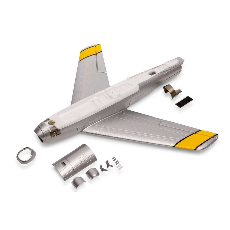 E-flite - Painted Fuselage: UMX F-86 Sabre (EFLU7051)
