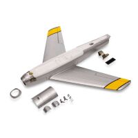 E-flite - Painted Fuselage: UMX F-86 Sabre (EFLU7051)
