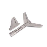 E-flite - Tail Set: UMX F-86 Sabre (EFLU7052)