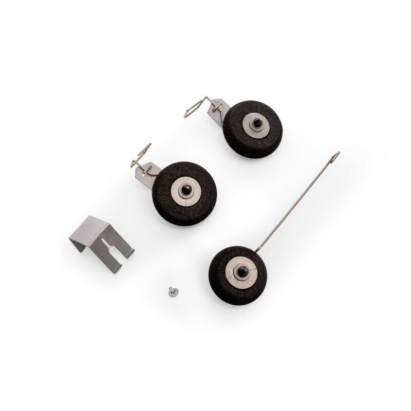 E-flite - Landing Gear Set: UMX F-86 Sabre (EFLU7054)