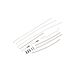 E-flite - Pushrod Set: UMX F-86 Sabre (EFLU7057)