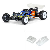 Pro-Line Racing - 1/10 Sector Light Weight Clear Body: AE...