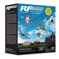 RealFlight - Trainer Edition RC flight Simulator with SLT6