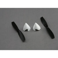HobbyZone - Spinner and Prop Set: Delta Ray (HBZ7907)