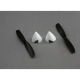 HobbyZone - Spinner and Prop Set: Delta Ray (HBZ7907)
