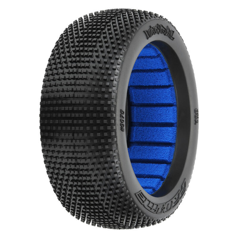 Pro-Line Racing - 1/8 Vandal S5 Front/Rear Off-Road Buggy Tires (2) (PRO9075205)