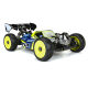 Pro-Line Racing - 1/8 Vandal S5 Front/Rear Off-Road Buggy Tires (2) (PRO9075205)