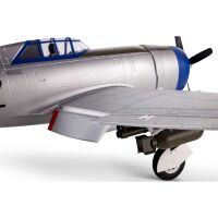 E-flite - P-47 Razorback 1.2m BNF Basic with AS3X & SAFE Select (EFL08450)