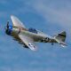 E-flite - P-47 Razorback 1.2m BNF Basic with AS3X & SAFE Select (EFL08450)