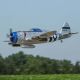 E-flite - P-47 Razorback 1.2m BNF Basic with AS3X & SAFE Select (EFL08450)