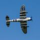 E-flite - P-47 Razorback 1.2m BNF Basic with AS3X & SAFE Select (EFL08450)