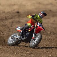 Promoto-MX Motorcycle RTR FXR - 1:4