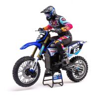 Promoto-MX Motorcycle RTR Club MX - 1:4