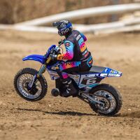 Promoto-MX Motorcycle RTR Club MX - 1:4