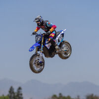 Promoto-MX Motorcycle RTR Club MX - 1:4