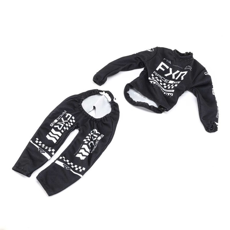 Losi - Rider Jersey Set FXR Numberless: Promoto-MX (LOS260011)