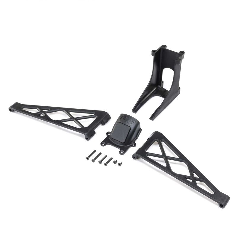 Losi - Standing Stand Composite: Promoto-MX (LOS261001)