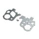 Losi - Chassis Plate Set Aluminum: Promoto-MX (LOS261002)
