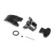 Losi - Rear Fender Mount Set: Promoto-MX (LOS261008)