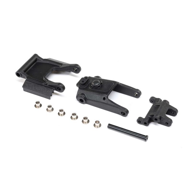 Losi - Control Arms & Hardware Crash Structure: Promoto-MX (LOS261010)