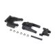 Losi - Control Arms & Hardware Crash Structure: Promoto-MX (LOS261010)