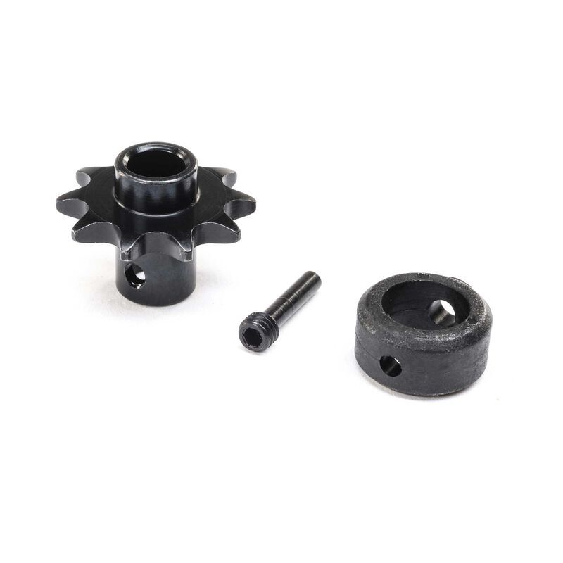 Losi - Front Chain Sprocket Steel: Promoto-MX (LOS262004)