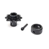 Losi - Front Chain Sprocket Steel: Promoto-MX (LOS262004)