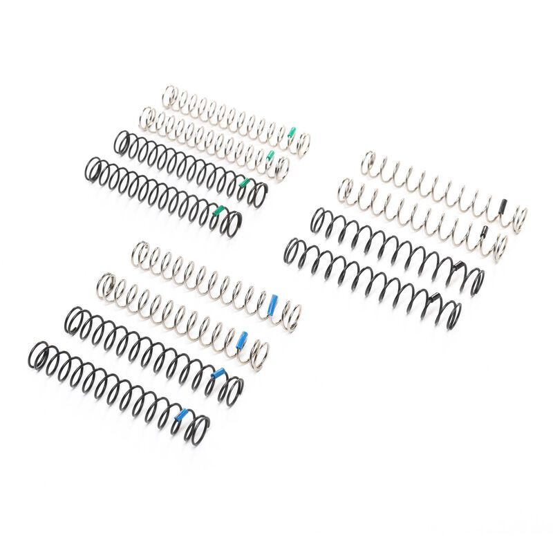 Losi - Front Fork Spring Set: Promoto-MX (LOS263000)