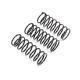 Losi - Rear Shock Spring Set: Promoto-MX (LOS263001)