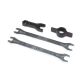 Losi - Fork & Shock Tools: Promoto MX (LOS263013)