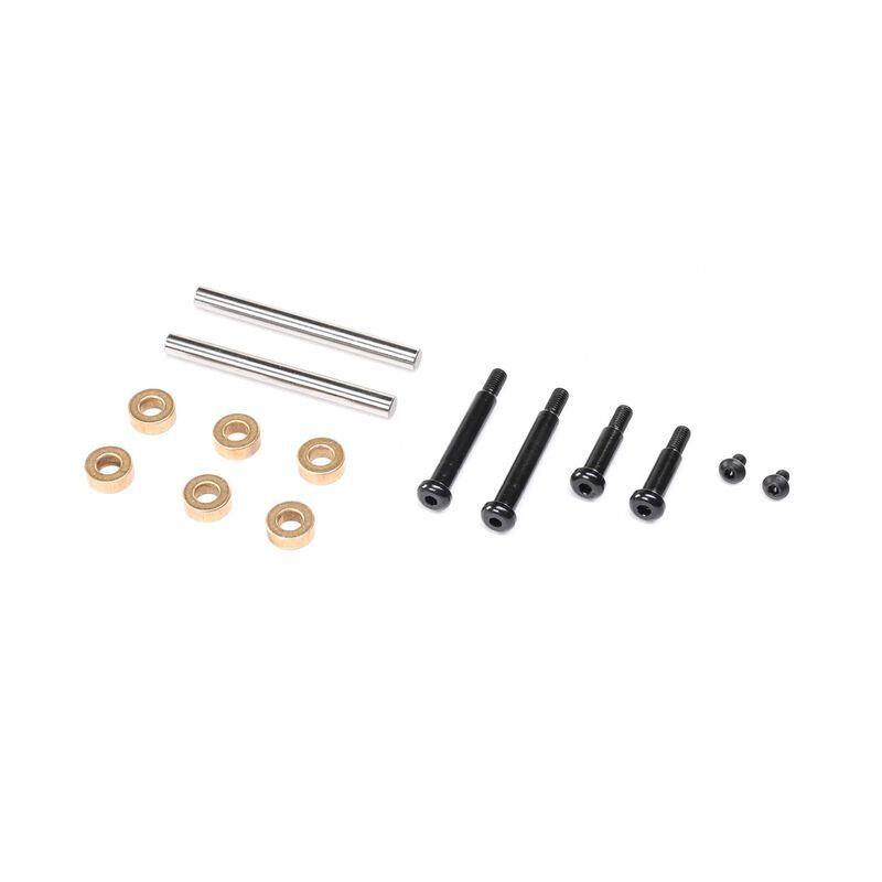 Losi - Rear Suspension Hardware Set: Promoto-MX (LOS264005)