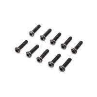 Losi - Button Head Screws M2 x 8mm (10) (LOS265000)