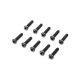 Losi - Button Head Screws M2 x 8mm (10) (LOS265000)
