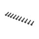 Losi - Cap Head Screws M3 x 14mm (10) (LOS265001)