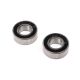 Losi - 7 x 14 x 5mm Ball Bearing Rubber Sealed (2) (LOS267002)