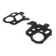 Losi - Carbon Chassis Plate Set: Promoto-MX (LOS361000)