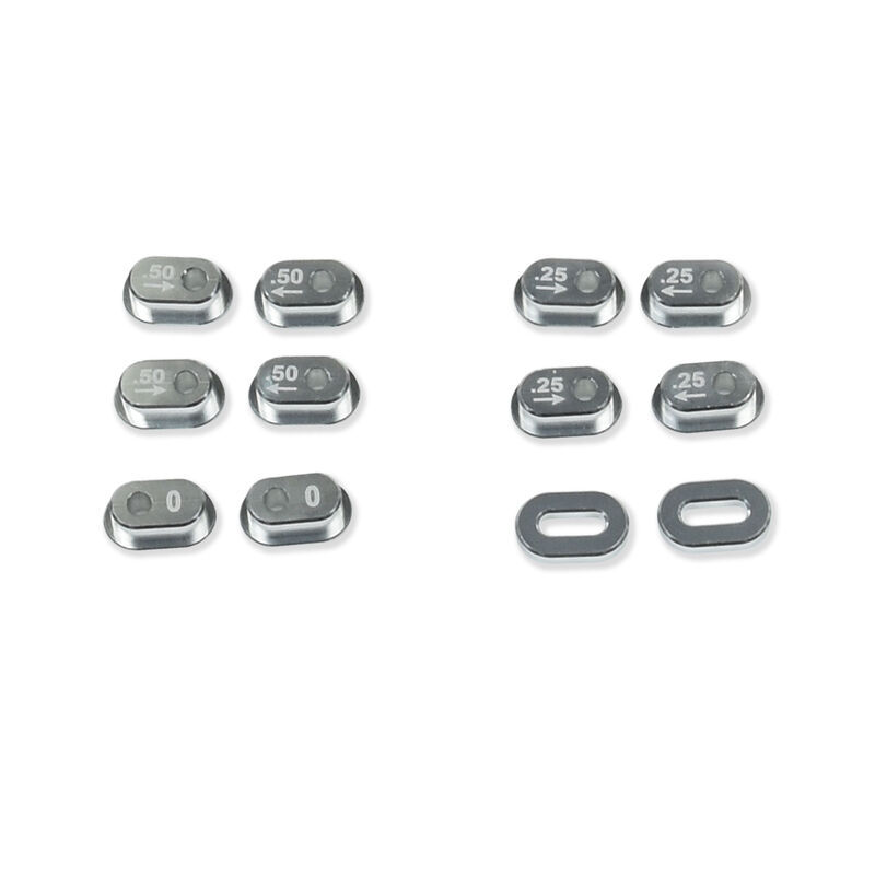 Losi - Aluminum Chain Tension Adjuster Set: Promoto-MX (LOS362009)
