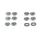 Losi - Aluminum Chain Tension Adjuster Set: Promoto-MX (LOS362009)