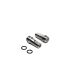 Losi - Titanium Front Fork Lugs (2): Promoto MX (LOS363002)