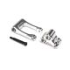 Losi - Aluminum Knuckle & Pull Rod Silver: Promoto-MX (LOS364001)