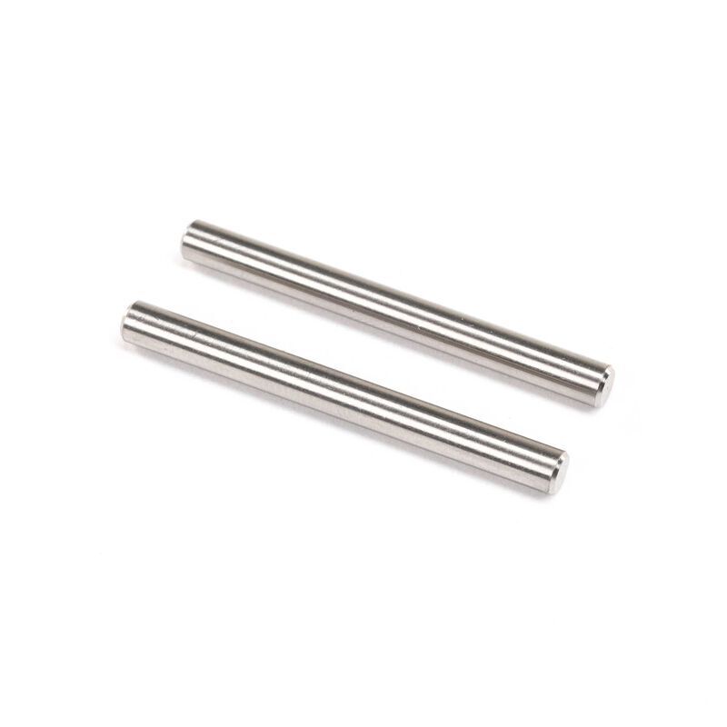 Losi - Titanium Hinge Pin 4 x 42mm: Promoto-MX (LOS364007)