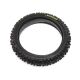 Losi - Dunlop MX53 Front Tire with Foam 60 Shore: Promoto-MX (LOS46008)