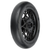 Pro-Line Racing - 1/4 Supermoto S3 Motorcycle Front Tire...