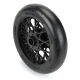 Pro-Line Racing - 1/4 Supermoto S3 Motorcycle Front Tire MTD Black (1): PROMOTO-MX (PRO1022210)